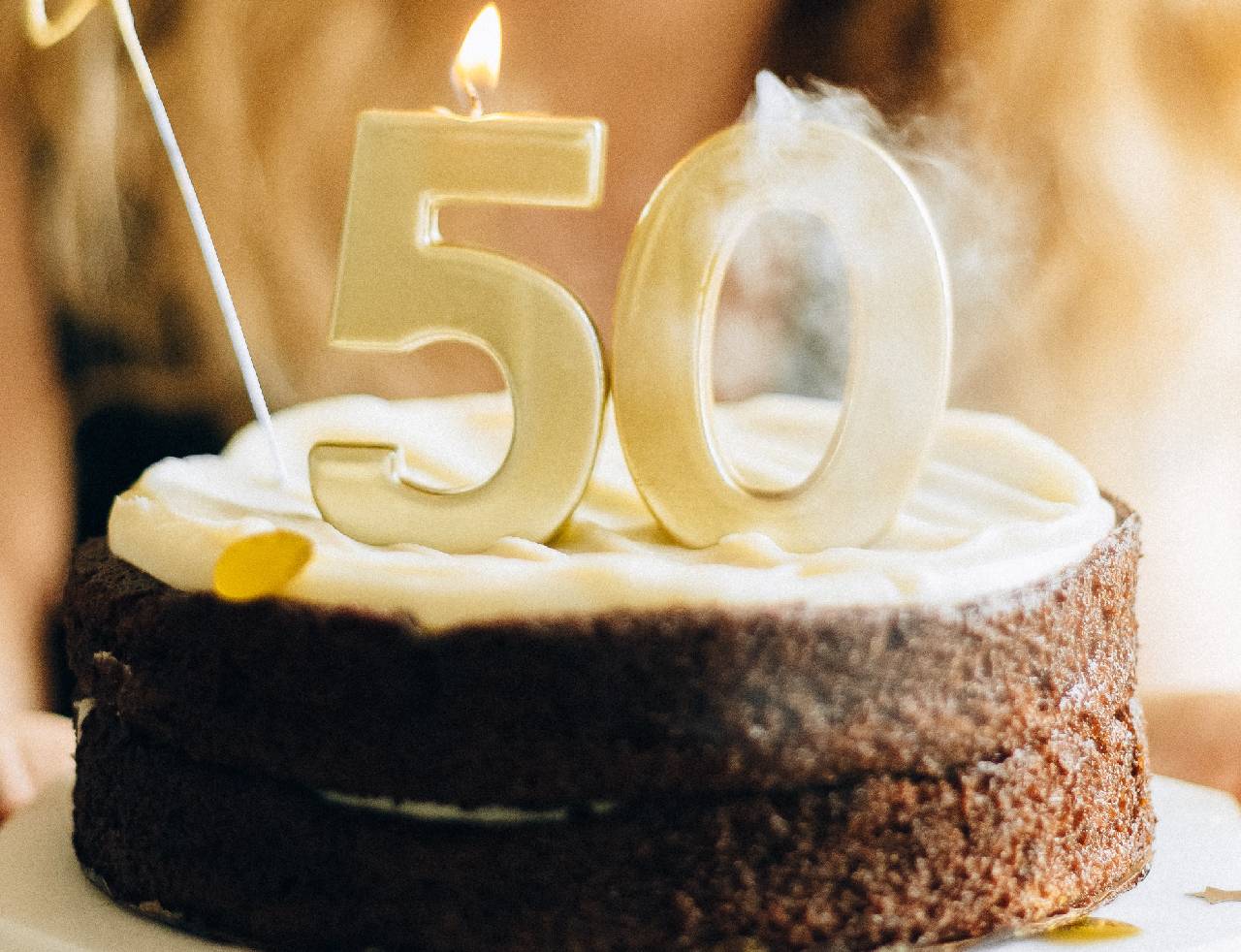 50 anni compleanno? Festeggia un compleanno 50 anni speciale